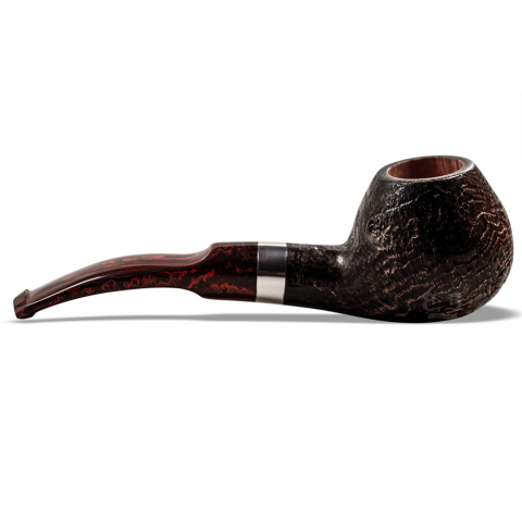 Cachimbo Maestro Briar Jateado (Aceita Filtro 9mm)